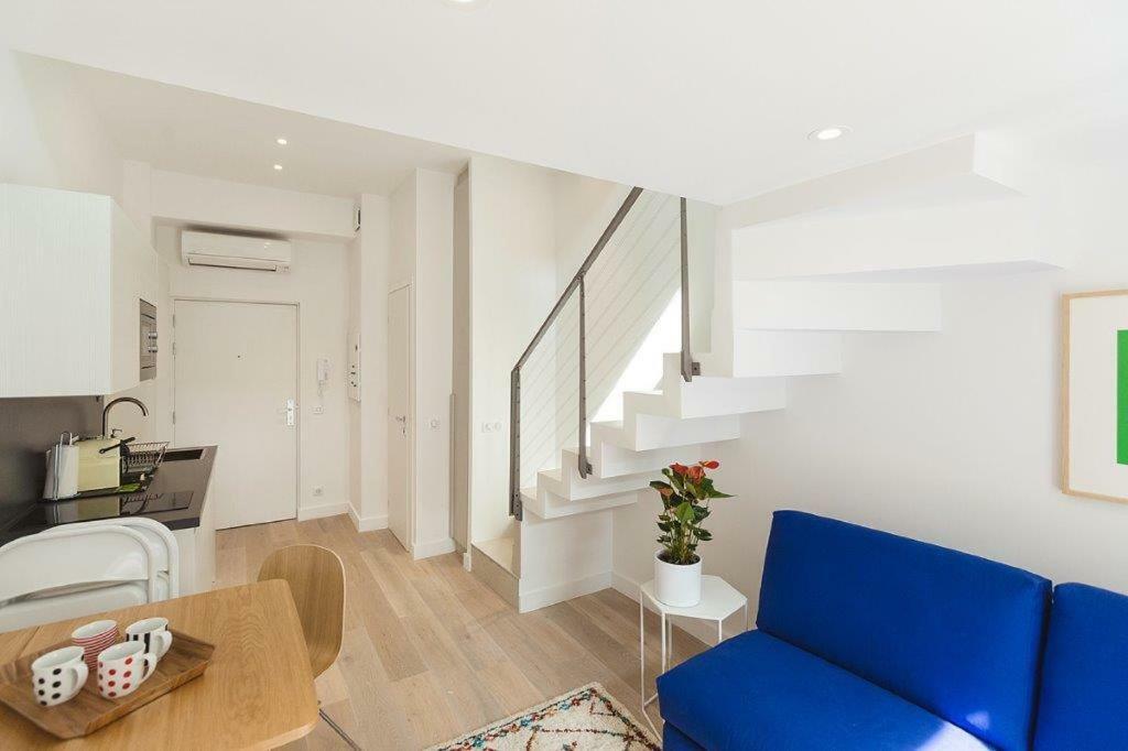 Residence Tonduti Nizza Kültér fotó